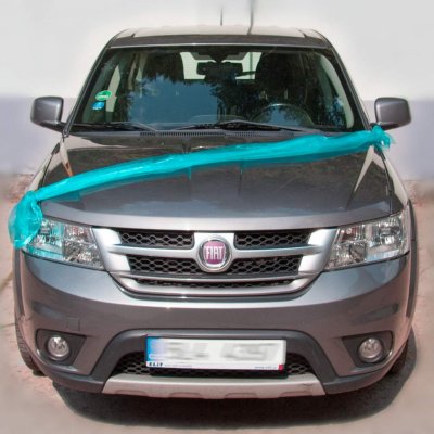 Šerpa na auto - tyrkys (1 ks) – Zboží Mobilmania