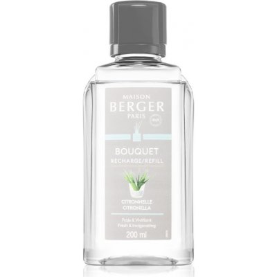 Maison Berger Paris náplň do difuzéru Citronella 200 ml – Zboží Mobilmania