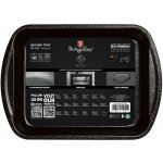 BERLINGER HAUS Black Silver 35x25cm – Sleviste.cz