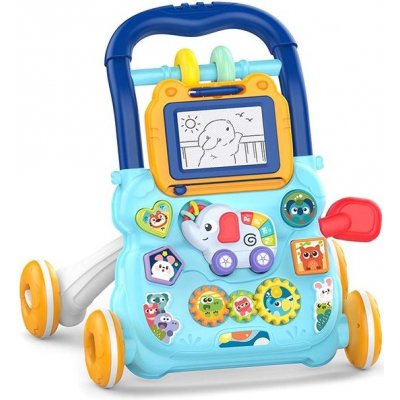 Bavytoy Chodítko slon modré – Sleviste.cz