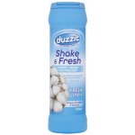 Duzzit Shake&Fresh Vonný prášek na koberce Fresch Linen 500 g – Zboží Dáma