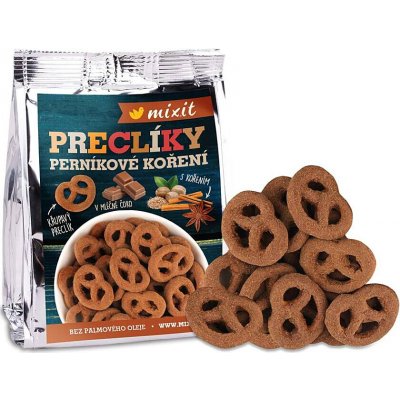 MIXIT Mixit preclíky do kapsy Perníkové koření 60 g – Zboží Dáma