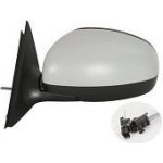 Levé zpětné zrcátko ŠKODA FABIA II (5J) | 007-2010 | nevyhřívané | nastavení mechanické | 5901532350913 | Zboží Auto