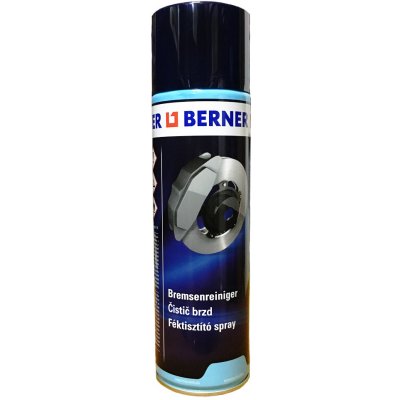 BERNER Čistič brzd 750 ml | Zboží Auto