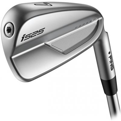 Ping i525 pánská železa, pravé, 6.0 (stiff), 4PU (Steel, 8 želez) Black, Project X IO – Zboží Dáma