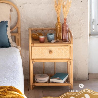 Atmosphera Aoni s poličkou a zásuvkou – Sleviste.cz