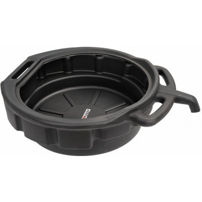 Miska na slévání oleje, provozních kapalin, 16 l, Invento INVTO02 – Zbozi.Blesk.cz