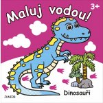 Maluj vodou! Dinosauři – Zbozi.Blesk.cz