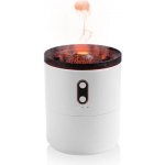 Kinscoter aroma difuzer Vulcano XL bílý V26 – Zboží Mobilmania