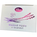 Pleva medové mýdlo s levandulí 90 g – Zboží Dáma