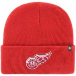 '47 Brand NHL čepice Haymaker SR Detroit Red Wings – Hledejceny.cz