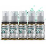 Flavourit Salter PG50/VG50 20mg 5x10ml – Hledejceny.cz