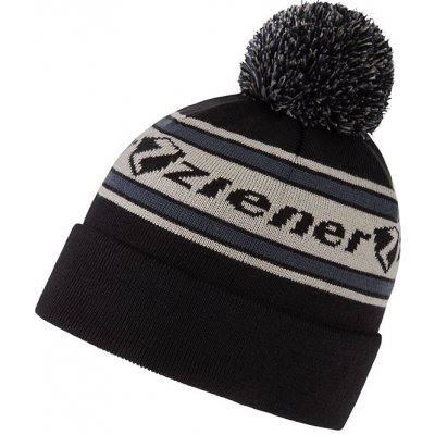 Ziener Ibunki Hat Black – Hledejceny.cz