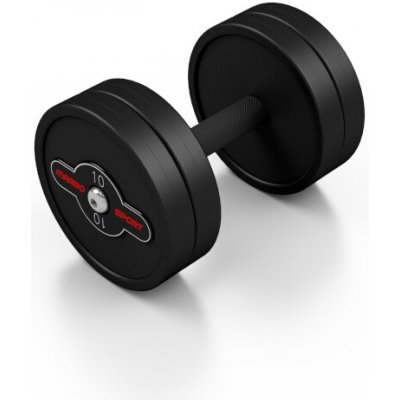 MARBO Jednoruční činka 10 kg – Zboží Mobilmania