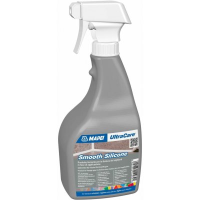 Mapei Ultracare Přípravek na vodní bázi Smooth Silicone 750 ml – Hledejceny.cz