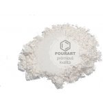 PourArt Metalický prášek DK9102 Solid Frost White 10 g – Sleviste.cz
