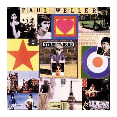 LP Paul Weller: Stanley Road LTD