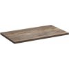 Umyvadlová deska Comad santa fe oak deska pod umyvadlo 60 cm dub 89-60-A