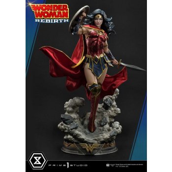 Prime 1 Studio Wonder Woman Rebirth 1/3 DC Comics 75 cm