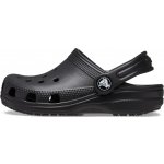 Crocs Classic Clog K černá – Zbozi.Blesk.cz