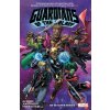 Komiks a manga Guardians of the Galaxy (Volume 3) - Al Ewing