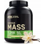 Optimum Nutrition Serious Mass 2720 g – Zboží Dáma