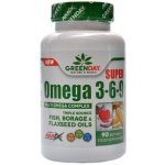 Amix Super Omega 3 6 9 90 kapslí – Zbozi.Blesk.cz