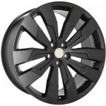 Racing Line I1131 9.5x22 5x120 ET45 black half matt – Hledejceny.cz