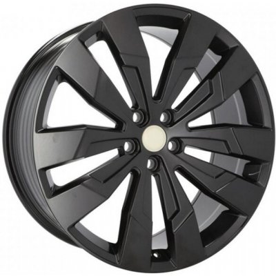Racing Line I1131 9.5x22 5x120 ET45 black half matt – Hledejceny.cz