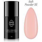 NANI Gel lak Amazing line Soft Powder 5 ml