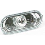 BLIKAČ, BLINKR, SMĚROVÉ SVĚTLO BOČNÍ LEVÝ=PRAVÝ VOLKSWAGEN FOX (5Z1), 04.05-, VOLKSWAGEN GOLF IV (1J) (HB + KOMBI), 08.97-05.06, VOLKSWAGEN PASSAT (B5 UE | Zboží Auto