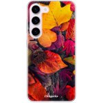 Pouzdro iSaprio - Autumn Leaves 03 - Samsung Galaxy S23 5G – Hledejceny.cz