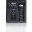 Lilien For Men Red Storm EDP 50 ml + sprchový gel 250 ml dárková sada