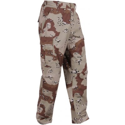 Kalhoty Rothco BDU 6-Col desert – Sleviste.cz