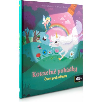 Albi Dětská kniha - Kouzelné pohádky – Hledejceny.cz