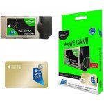 Smardtv TiVuSat DIGIQuest We CAM SmarCam HD CI modul včetně aktivní karty TiVuSat – Sleviste.cz