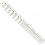 JRL Cutting Comb profesionální kombinovaný hřeben White J301 – Zboží Dáma