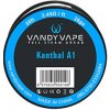 Příslušenství pro e-cigaretu Vandy Vape KA1 odporový drát 26GA 9m