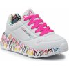 Dětské tenisky Skechers boty Lovely Luv Jr 314976L-WMLT