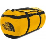 THE NORTH FACE BASE CAMP DUFFEL XXL SUMMIT GOLD/TNF BLACK 150 l – Zbozi.Blesk.cz