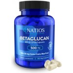 Natios Betaglucan Betaglukany s Camu Camu 500 mg 90 veganských kapslí – Hledejceny.cz