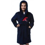 Dětský župan ITZD038 tmavá modrá – Zboží Dáma