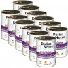 Konzerva pro psy Dolina Noteci Premium Junior Dog Rich in Rabbit Liver 12 x 400 g