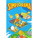 Simpsonovi - Simpsoráma – M. Groening, Morrison Bill, Glasberg Gary a kolektiv – Hledejceny.cz