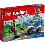 LEGO® Juniors 10735 Honička s policejní dodávkou – Zboží Mobilmania