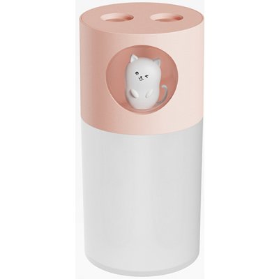 Marvel Přenosný Mini USB Aroma Difuzér AD151 duální růžový 270 ml – Zboží Dáma