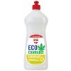Ekologické mytí nádobí PALACIO EcoCannabis na nádobí 500 ml