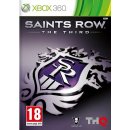 Hra na Xbox 360 Saints Row: The Third