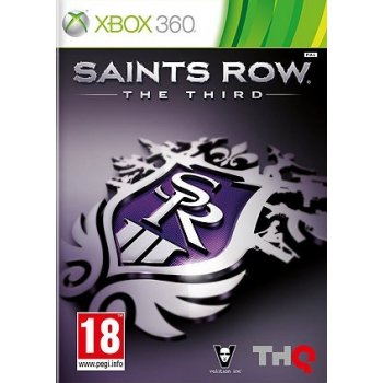 Saints Row: The Third