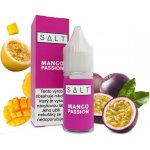 Juice Sauz SALT Mango Passion 10 ml 20 mg – Zbozi.Blesk.cz